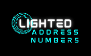 Lighted Address Number Promo Codes